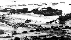 Vylodenie v Normandii, začiatok Hitlerovho konca