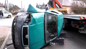 Nedal si povedať, havaroval. Vodičovi namerali v krvi viac ako 2 promile