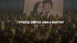 All for Jan: Na novinára a jeho snúbenicu spomínajú politici, aj prezidentka