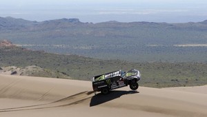 Kráľovská etapa o hlavu kratšia