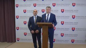 Tlačová beseda strany KDH o aktuálnych témach