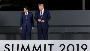 Hlavy štátov sa stretli v Japonsku. Samit G20 je v plnom prúde