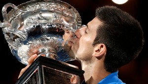 Strhujúce finále Australian Open. Djokovič uštedril Murraymu kanára