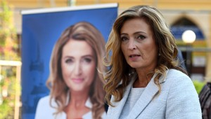 Na primátorskú stoličku v Prešova si sadne Andrea Turčanová