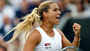 Ide sa svadbovať...Cibulková v štvrťfinále prehrala