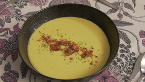 Polievka: Zlatá stredná cesta