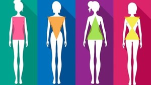 Ste hruška, trojuholník alebo presýpacie hodiny? TOTO o vás prezrádza typ postavy