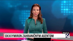 Súhrn aktualít v relácii Udalosti 22