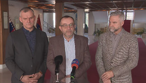 Tlačová beseda po koaličnej rade