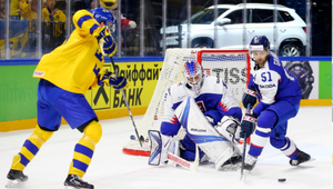 Prípadný bod z duelu proti Švédom posunie Slovákov do štvrťfinále