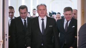 Andrej Kiska ide s deklaráciou na hrad. Očakáva jej podpísanie