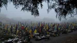 1000. deň na Ukrajine: "Podporu Ukrajiny od USA môžu prevziať štáty EÚ," vyhlásil Sikorski