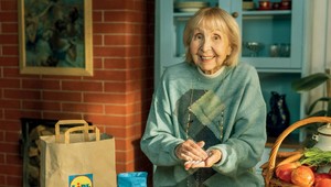 Po čerstvé potraviny radi chodíme k babičke, ale kam po ne chodí ona?