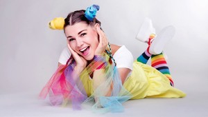 Super koncert pre deti: Princezná Dúhalka naživo aj vo vašej obývačke!