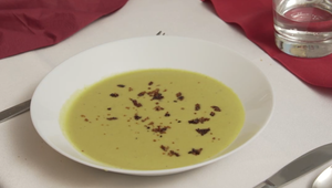 Polievka: Peristaltická vzpruha