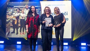 BILLA získala za prevenciu očných porúch u detí cenu PROKOP 2023