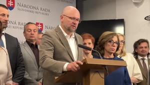 Ani Taraba ani Pčolinský. SaS nebude hlasovať o kandidátoch na podpredsedu parlamentu