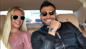 Britney Spears (40) je TEHOTNÁ! Takto to zistila!