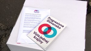 Progresívne Slovensko sa stalo oficiálne politickým hnutím