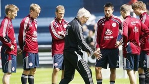 Dáni proti Slovákom aj so Svenssonom a S. Poulsenom