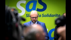 Ani expremiér Fico, ani súčasný premiér Pellegrini nie sú dobrou voľbou pre Slovensko, hovorí Sulík