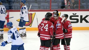 Kanaďania si urobili z Kazachstanu trhací kalendár - 8:0!