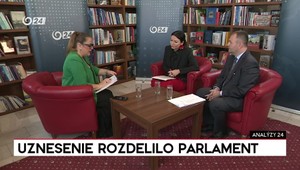 Analýzy 24: Návrh uznesenia o sankciách prešiel vďaka babráckosti a neschopnosti opozície, tvrdí Kéry