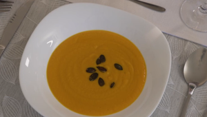 Polievka: Učikikuri