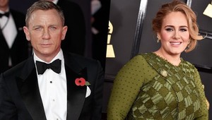 Daniel Craig a Adele sú osvedčená dvojka a opäť budú kolegami!
