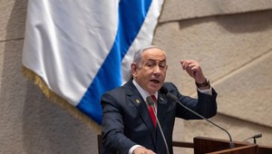 Netanjahu žiada odchod vodcov Hamasu do exilu a demilitarizáciu Pásma Gazy