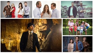 Krimi, romantika aj humor. Tieto novinky uvidíte na obrazovkách TV JOJ v roku 2017