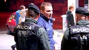 Polícia hľadá svedkov prepadu autobusu!