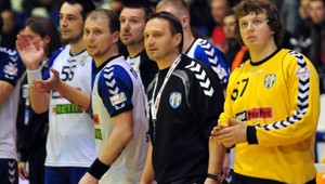 Hádzanári Hlohovca prehrali v St. Gallene, ale postúpili