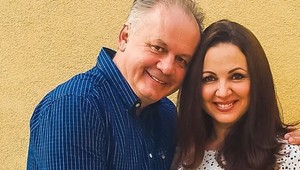 Kiska oddychuje na Kréte. Je v rezorte, do ktorého chodí aj Madonna