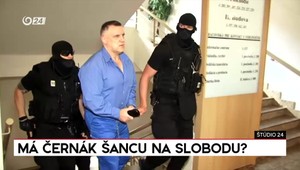 Štúdio 24: Má Černák šancu na slobodu?
