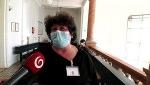 Proces v kauze vraždy Basternáka pokračoval: Vypovedala veštica, ku ktorej chodila Zsuzsová po rady