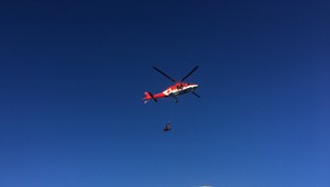 Hrdinský krok stál muža život. Pri pokuse zachrániť manželku spadol z hrebeňa