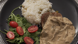 Hlavné jedlo: Sviečka na rýchlom plameni