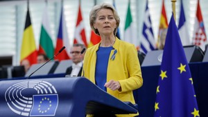 Ursula von der Leyenová predniesla správu o stave únie. Témou bola Ukrajina aj energetická kríza