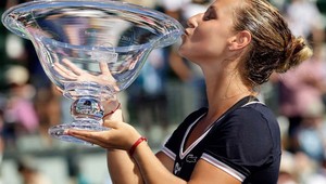 Cibulková (24) získala v Stanforde svoj tretí titul vo dvojhre