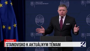 Tlačová beseda Roberta Fica k aktuálnym politickým témam