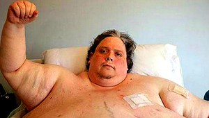 Zomrel najťažší muž (†44) na svete. Jeho telo už nezvládlo nápor