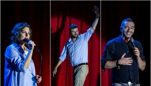 Chceš byť súčasťou skvelej šou Silné reči? Stačí urobiť úplne jednoduchú vec!