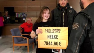 Prekvapenie pre Nelku, ktorá prežila otravu oxidom uhoľnatým. Ľudia sa jej poskladali na liečbu