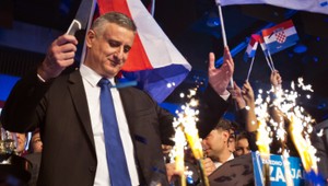 Chorvátske voľby vyhrala opozičná strana, k vláde potrebuje koalíciu