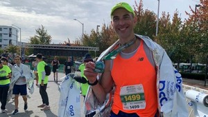 Tretí maratón za tri týždne a rovno osobák. Zdeno CHÁRA posúva svoje limity