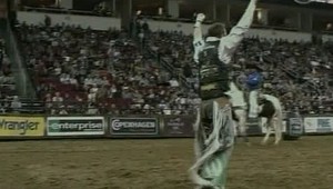 V ródeu víťazili býci