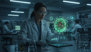 Do boja proti chrípke vyslali umelú inteligenciu. Má výborné výsledky