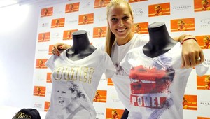 Cibulková v kurze! Predstavila novú kolekciu oblečenia