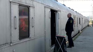 Aké následky môžu mať drogy? Na Slovensku jazdí špeciálny vlak, ktorý to ukáže